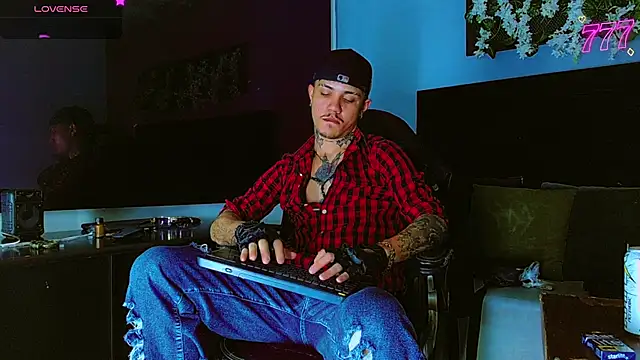 HannibalLester Webcam show