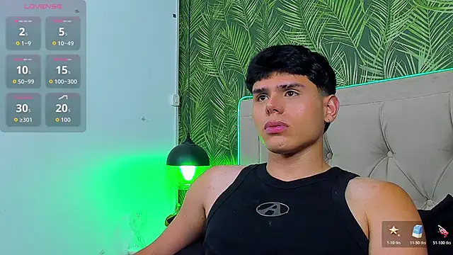 Nathaniel_Park's Webcam Show