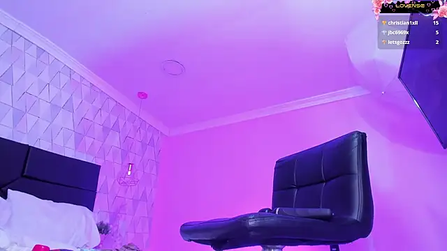 JustinePerry's Webcam Show