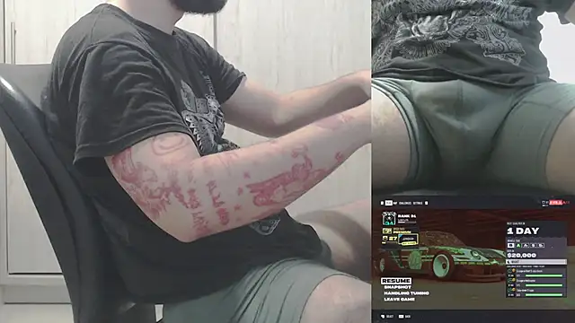 mateoconde00 Pertunjukan Webcam