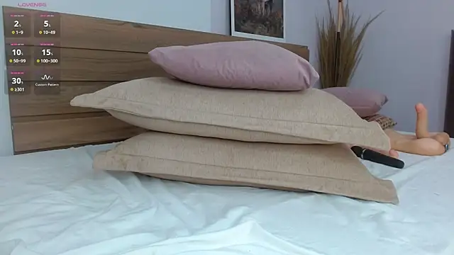 kimara_lion élő XXX-chatje