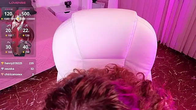 littlee_red's Live XXX Chat
