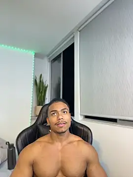 Show de XavierColeman na webcam