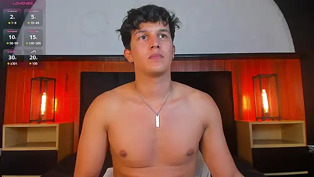 Leo_Savage_ 在線直播表演