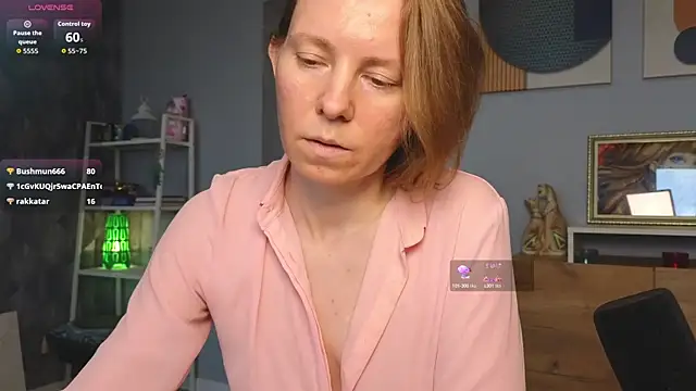 Chat XXX en directo de JanePearl