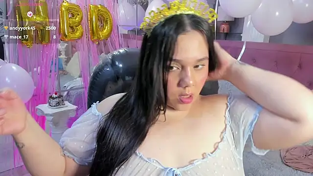 _chelsea_24 élő XXX-chatje