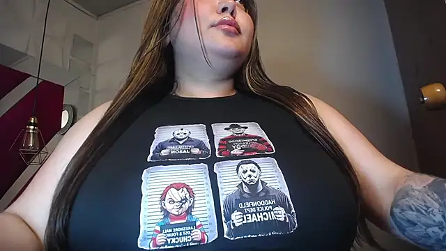 Penelope_Tits élő XXX-chatje