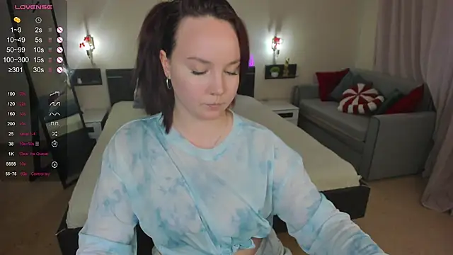 Živý XXX chat Fire_Emily_