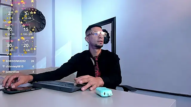 Chat XXX en directo de DrakeNeumann