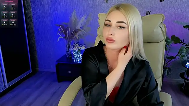 NikkiiStill Live XXX-Chat