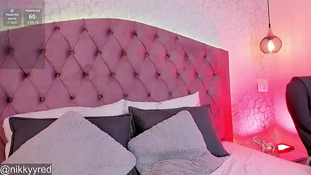 Živý XXX chat Nikky_Red_