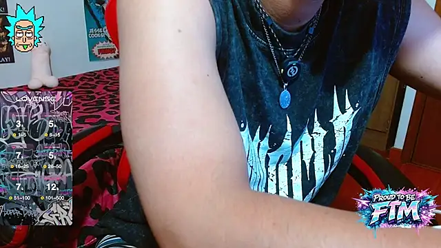 Hgp3riodictabl3's Webcam Show