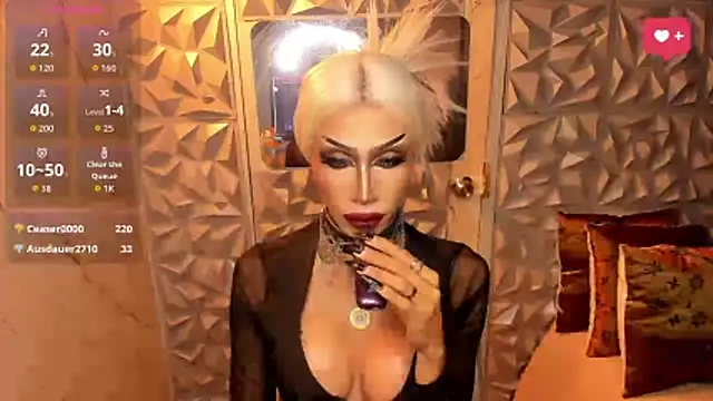 anitacruise webcam show