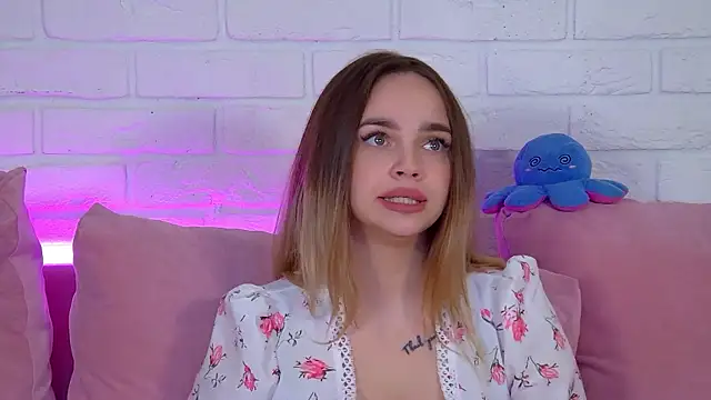 AnitaVenture's Webcam Show