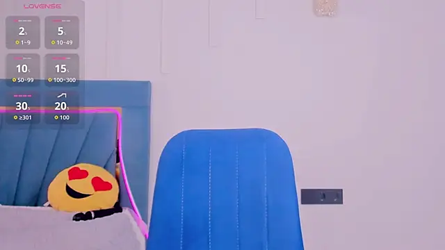 Živý XXX chat kok0mi