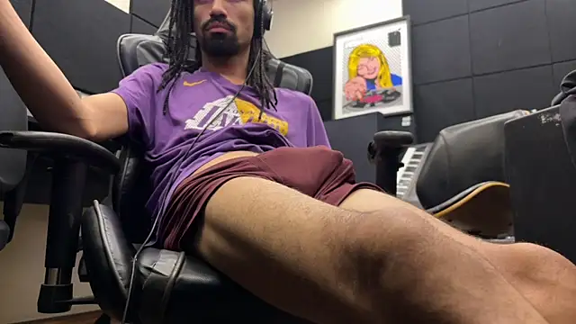 FavelaDaddyCum Webcam-Show