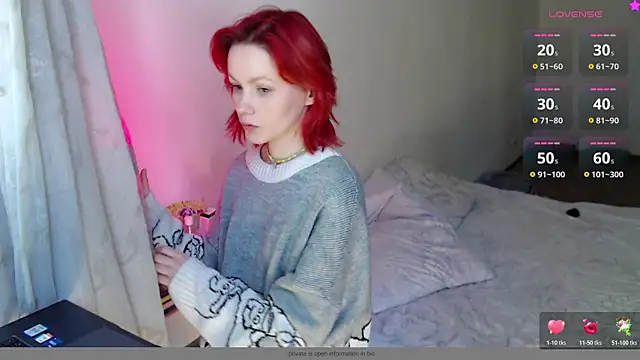 Živý XXX chat Kate_mikki