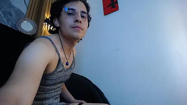 Axel_Montes Webcam show