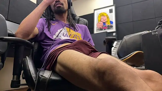 FavelaDaddyCum Webcam Show