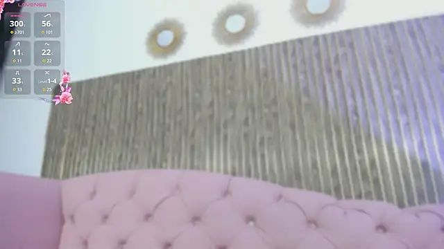 dara_lux Pertunjukan Webcam