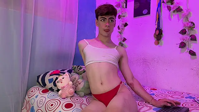 _peachyboy Webcam-Show