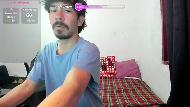XXX chat uživo modela Piter_Drako
