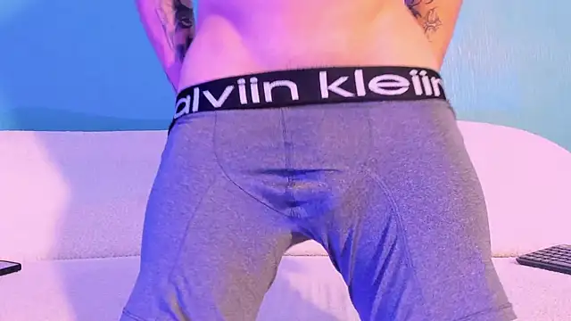 Webkamerová show Jd_dash