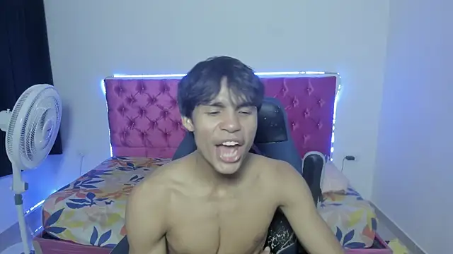 skinny_sam 网络视讯表演