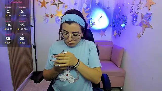 Czat XXX na żywo – allison_mc