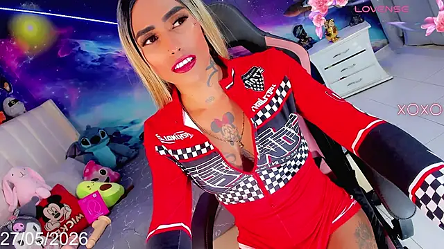 Živý XXX chat Nella_Dolls