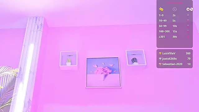 caro_lovings' Live XXX Chat