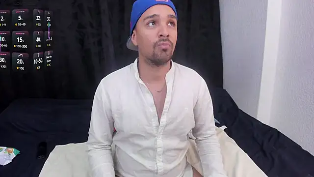 Webkamerová show max_ed