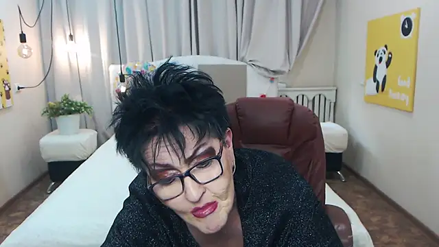 Živý XXX chat MasterLeila