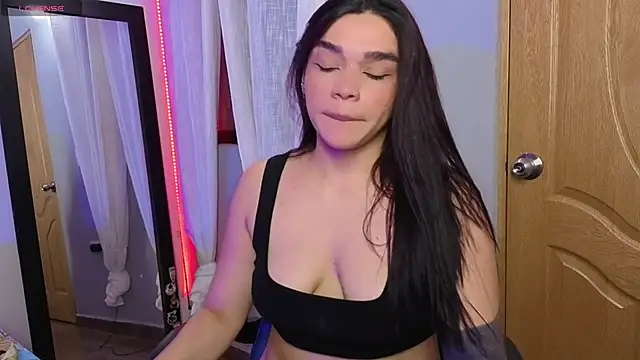 XXX chat uživo modela Veronica_111