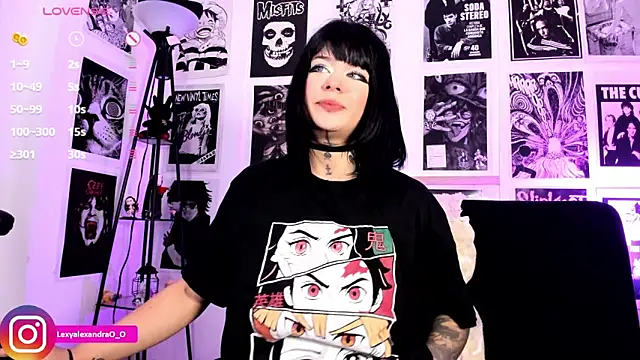 Lexyjoycce Live XXX Chat