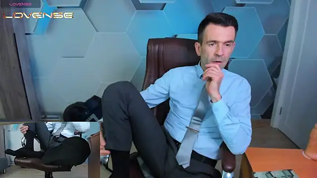 Chatroom XXX en direct de SteveTiger