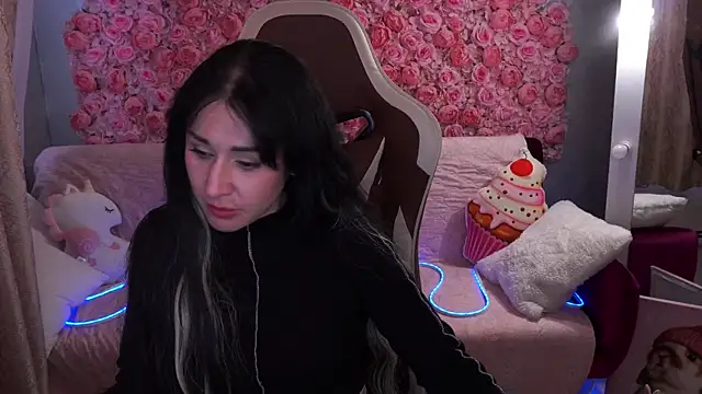 Show Webcam de CarolinaaFoxyyy
