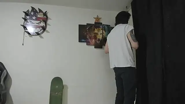 Jeff_Walton@xh's Webcam Show