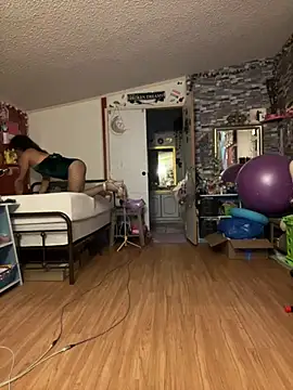 TranSexualJade95 网络视讯表演