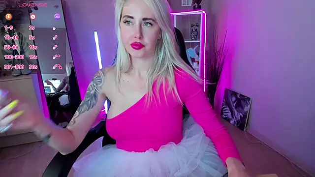 Chat XXX en directo de Mermaid_N