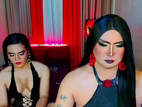Show modela Incredible_Shemale na web-kameri