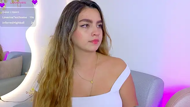 Chat XXX en directo de Ambar_Carter
