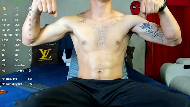 Show Webcam de AlexanderSavage