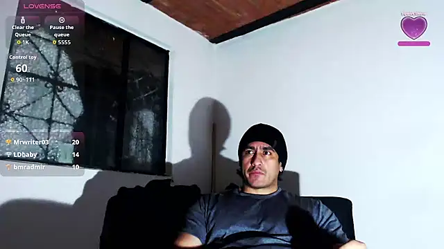willian_m777 Pertunjukan Webcam