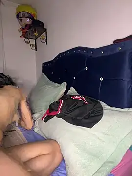 EscarlataX Webcam-Show