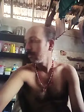 Webkamerová show Abhikery