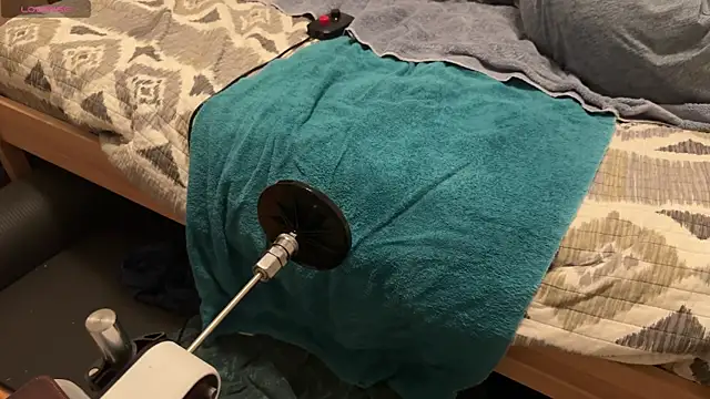 Nastyknave's Webcam Show