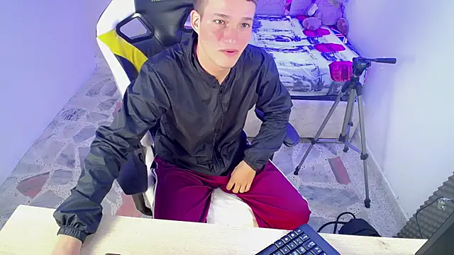 El_rubioo_ Live XXX-Chat