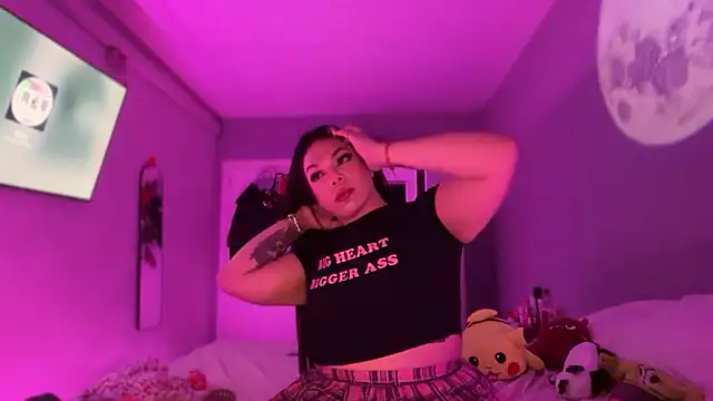 Its_gabyxxx: вебкам-шоу