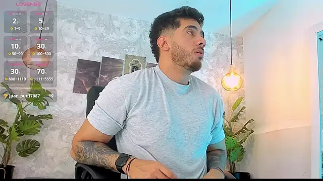 Nate_franco 在線直播表演